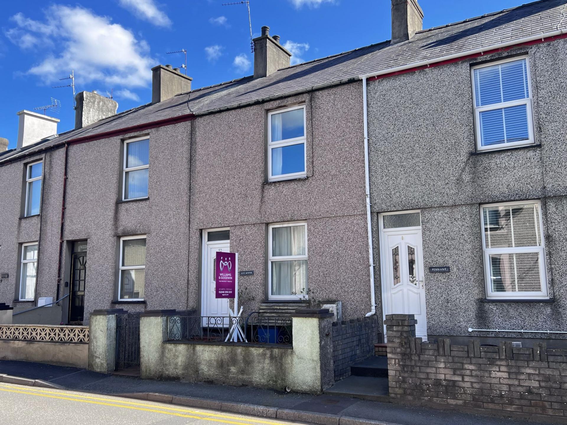 3 bedroom House for rent in Y Felinheli