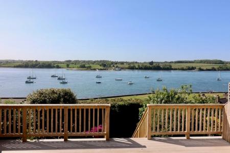 Decking & View