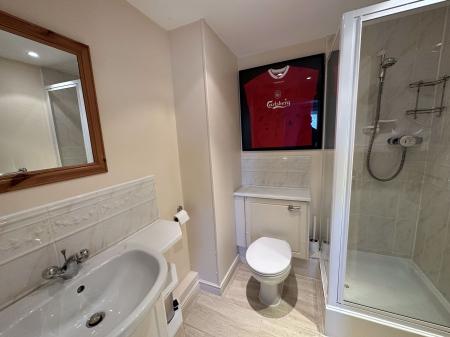 En-Suite Shower Room