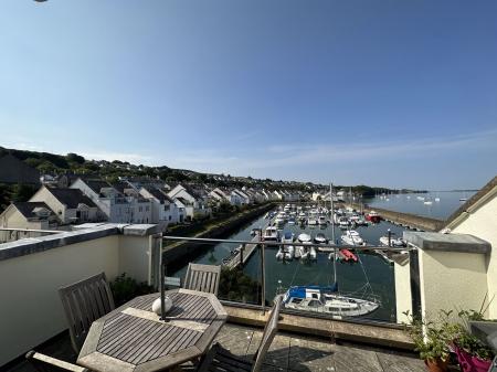 View from Balcony