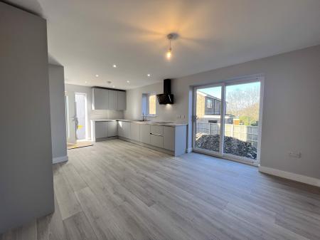 Kitchen/Family Room