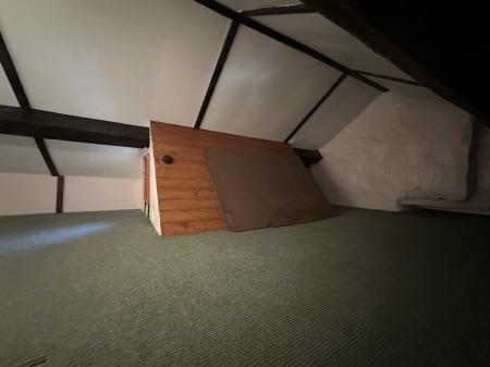 Attic Room