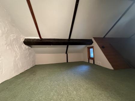 Attic Room