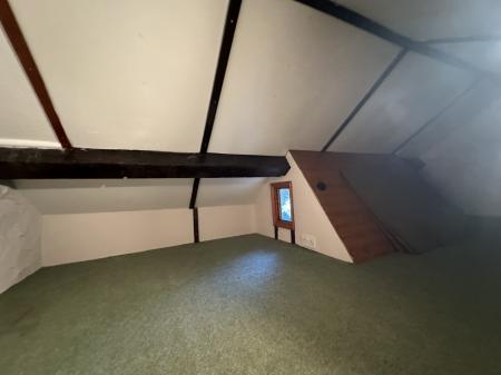 Attic Room