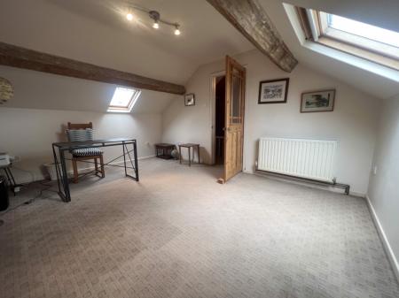 Attic Room