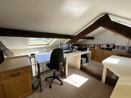 Attic Room