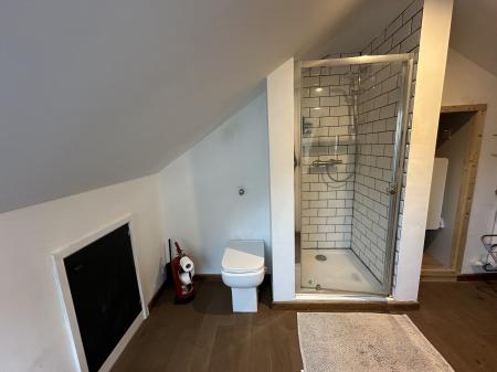 Attic Shower Room