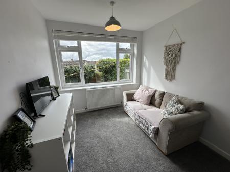 Bedroom / Sitting Room