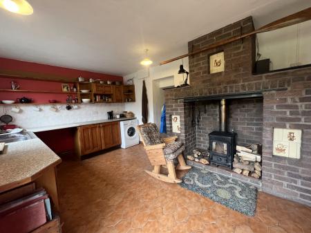 Kitchen Breakfast Room