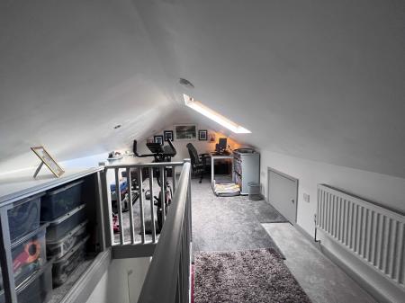 Attic Room