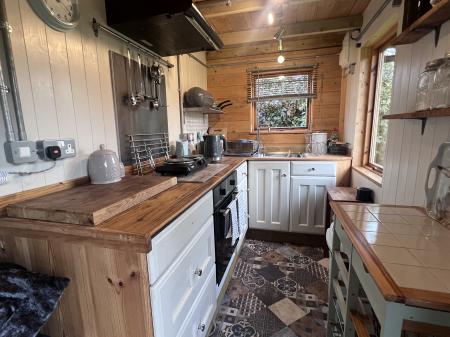 Lodge Kitchen