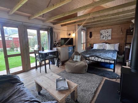 Lodge Open Plan