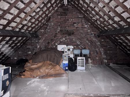 Attic Space