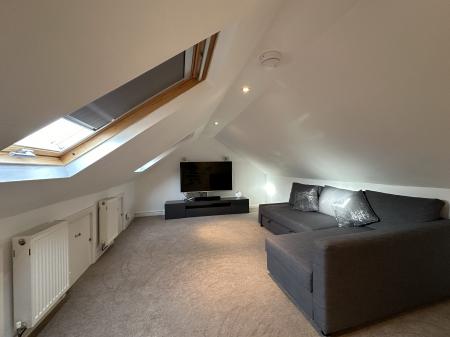 Attic Room