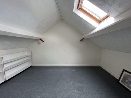 Attic Room