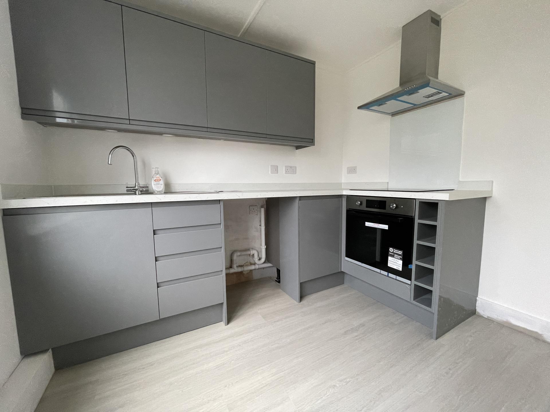 2 bedroom Ground Floor Flat for sale in Holyhead