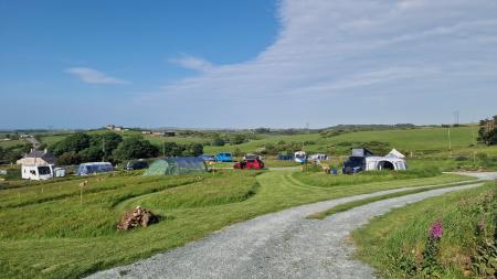 Campsite Area