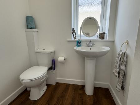 Annexe WC