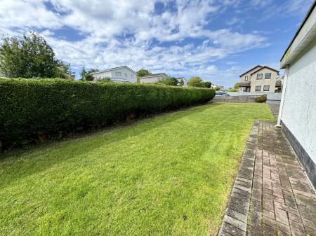 Side Garden