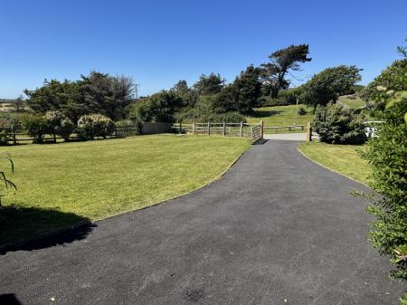 Front Garden/Driveway