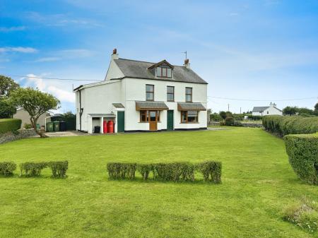 Rear Elevation & Gardens