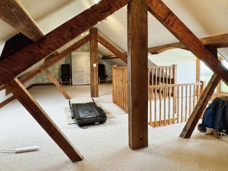 Loft Room