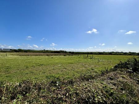 Rear Garden View