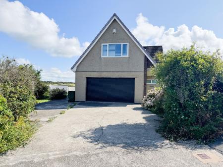 Driveway & Garage