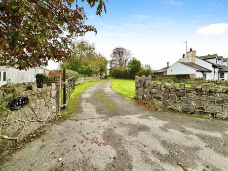 Gated Entrance