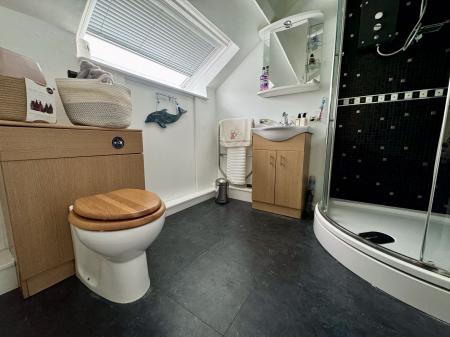 En-Suite Shower Room