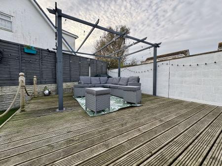 Decking Area