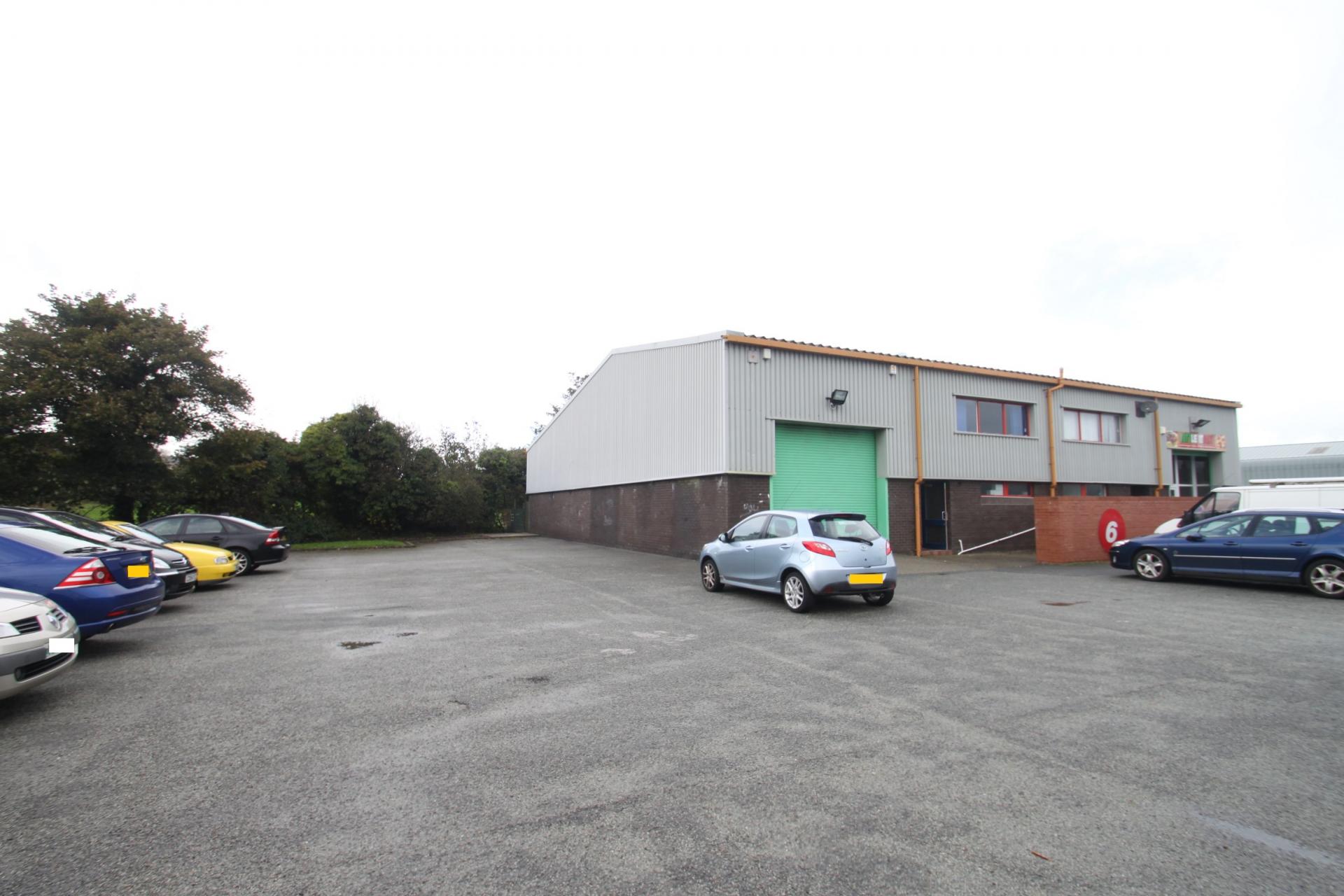 Commercial Property for sale in Amlwch