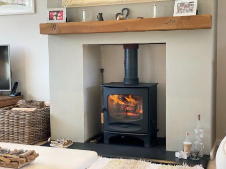 Log Burner