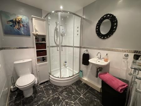 Ensuite Shower Room