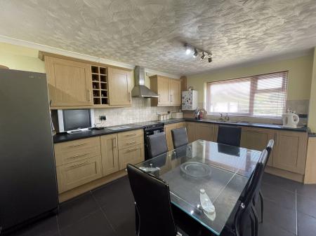 Dining Area/Kitchen