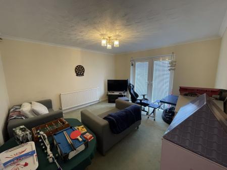 Games Room/ Bedroom Five