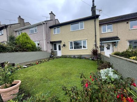 Garden at Front of Property