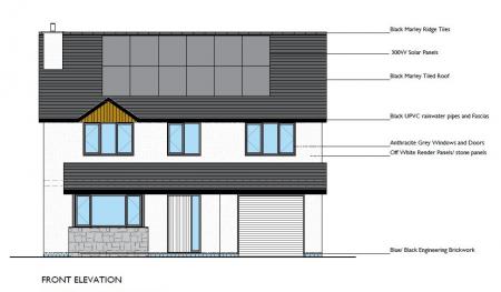 Front Elevation