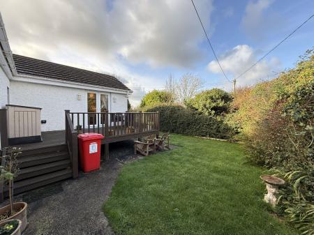 Garden and Decking