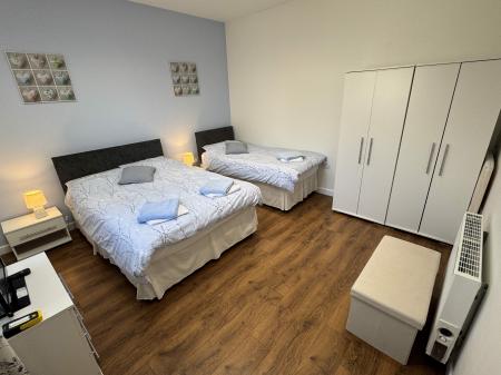 Annexe Bedroom 2