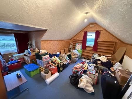 Attic room