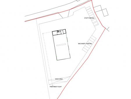 Commercial Site Plan