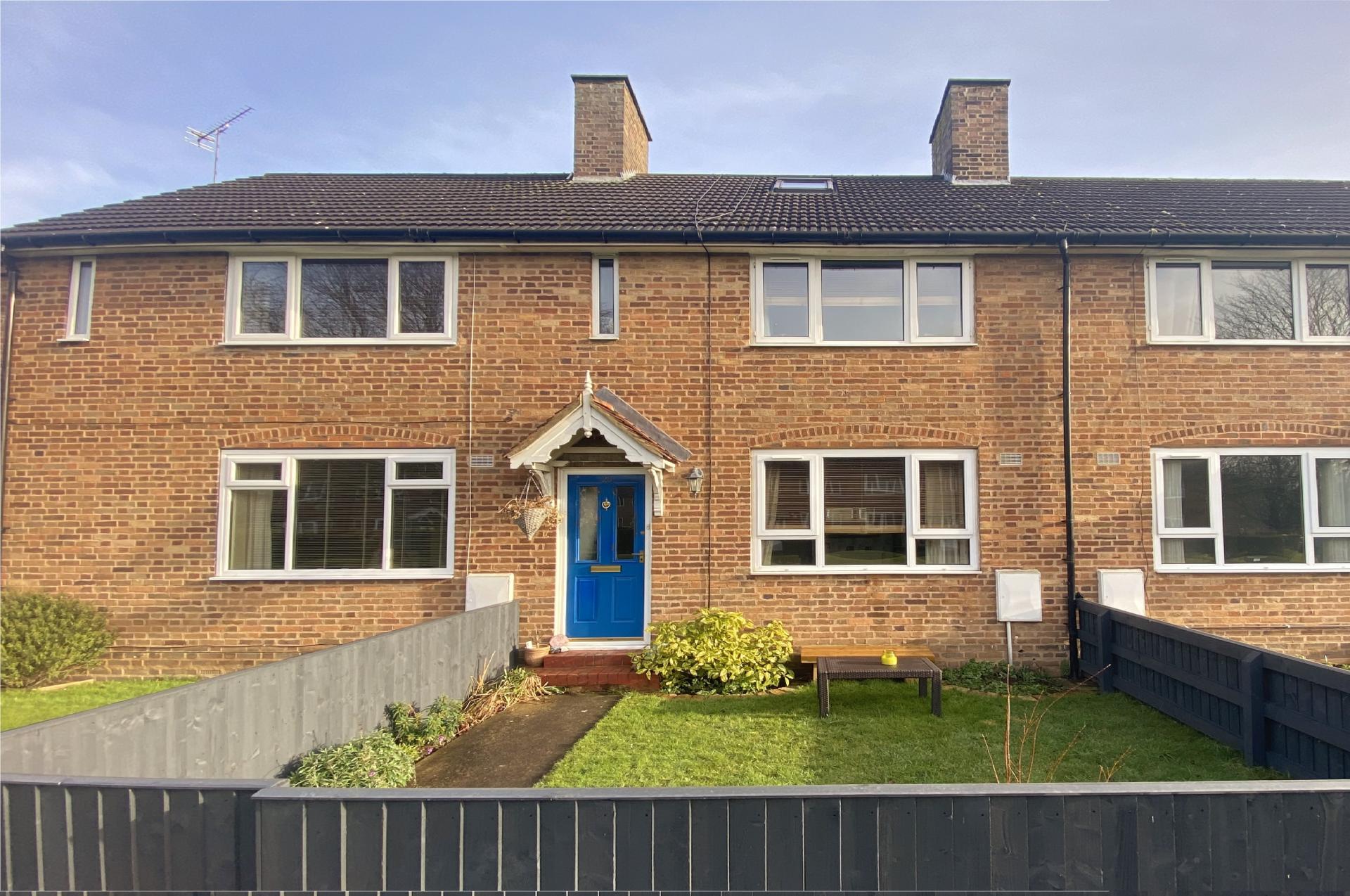 2 Bedroom Terraced House For Sale In Thirsk