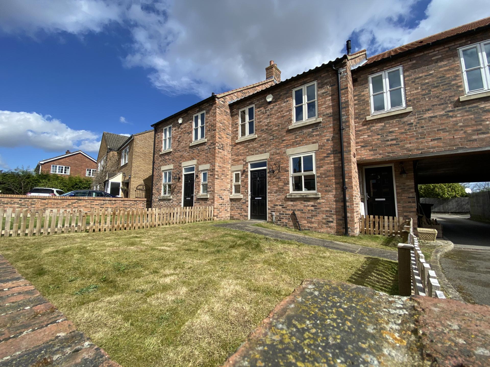 4 bedroom Terraced House for rent in York