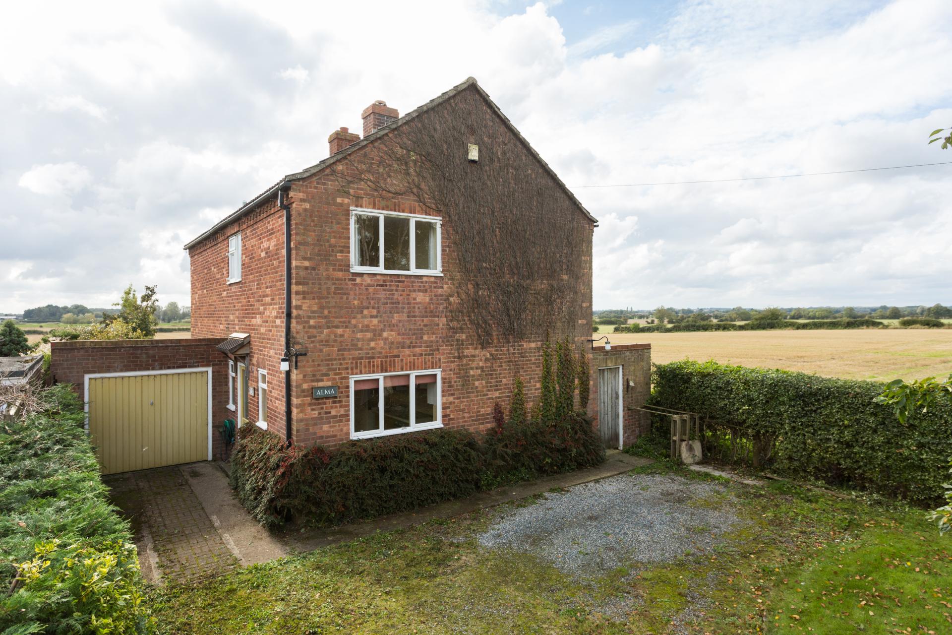 4 bedroom Detached House for sale in York