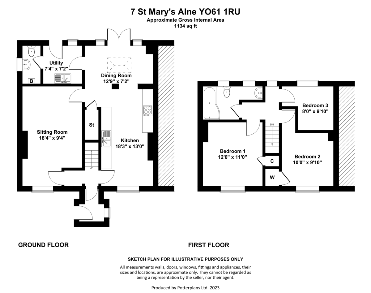 3 bedroom SemiDetached House for rent in York