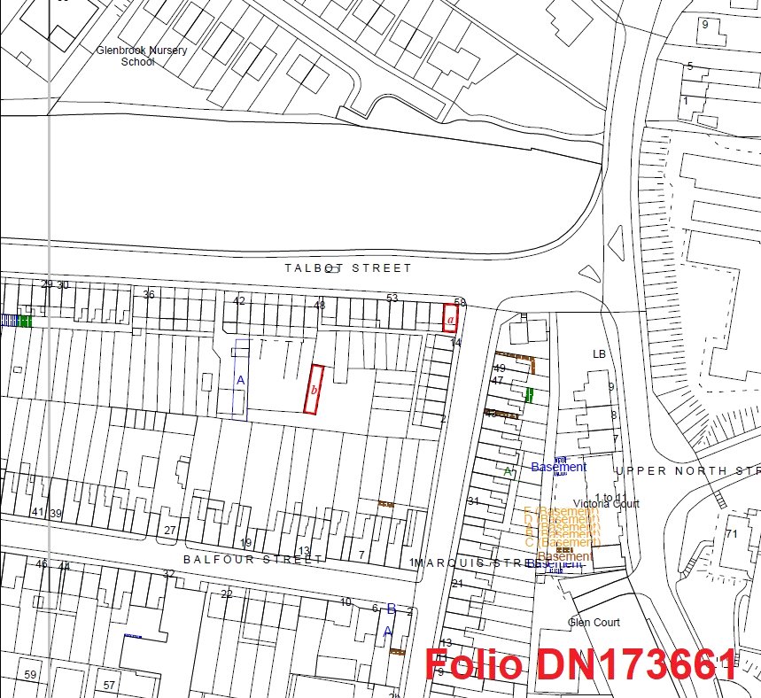 2 bedroom End of Terrace House for sale in Newtownards