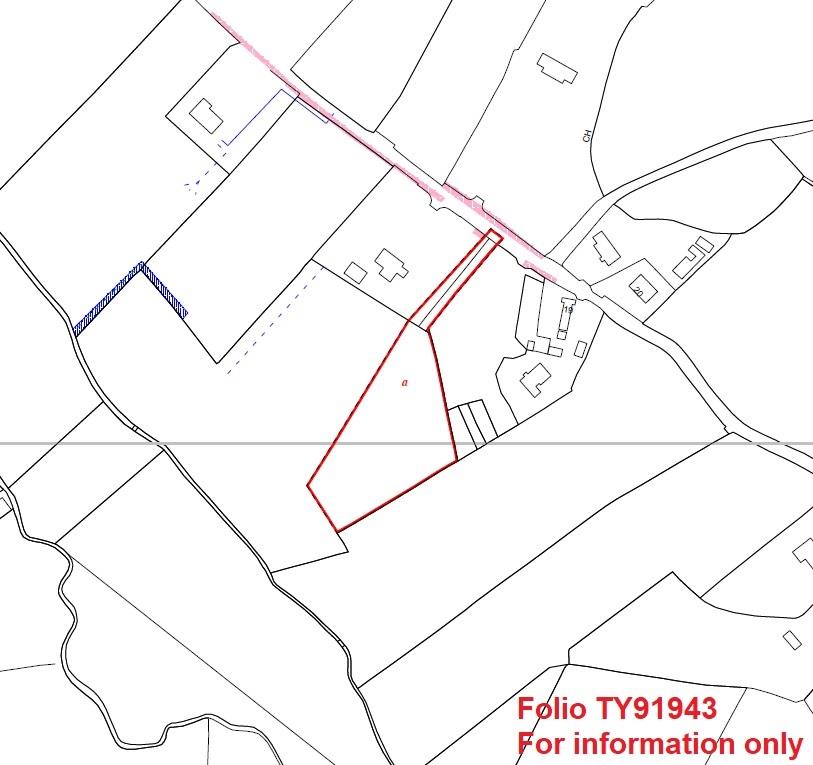Land for sale in Coalisland, Dungannon
