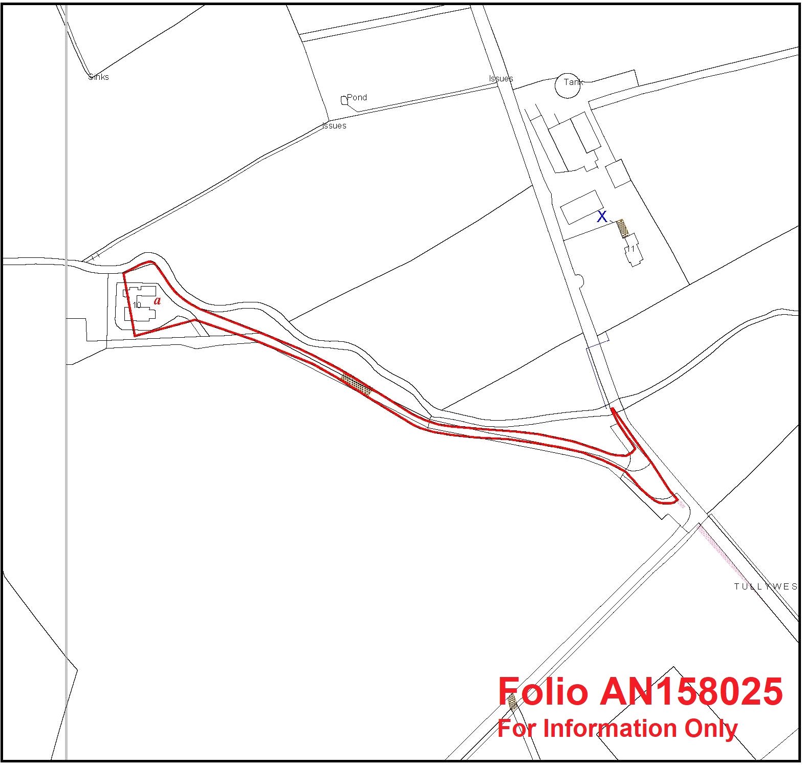 Terraced Bungalow for sale in Crumlin