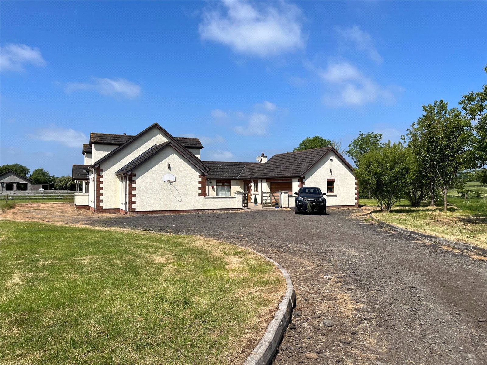 Terraced Bungalow for sale in Crumlin